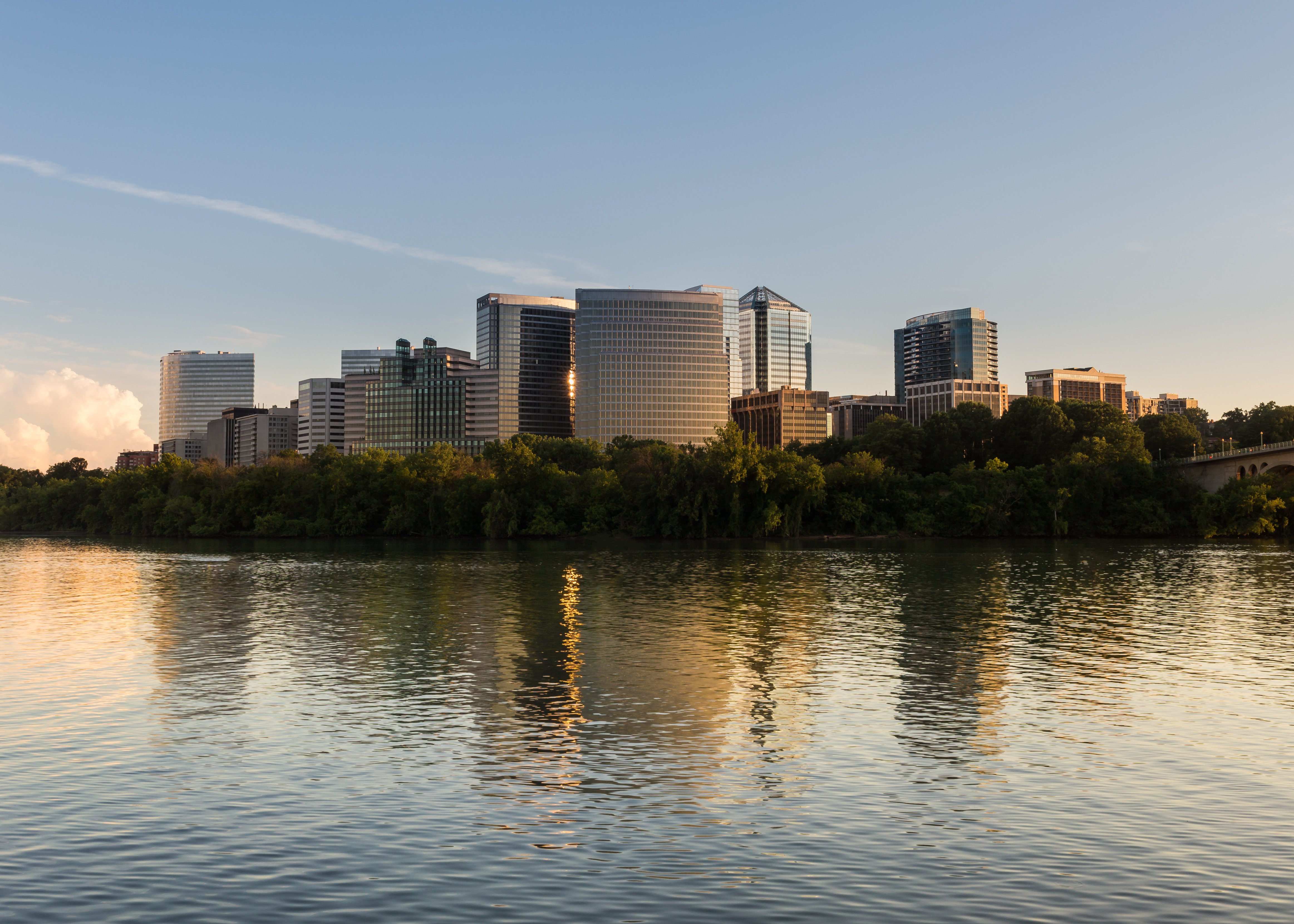 Arlington's Best Neighborhoods For D.C. Commuters